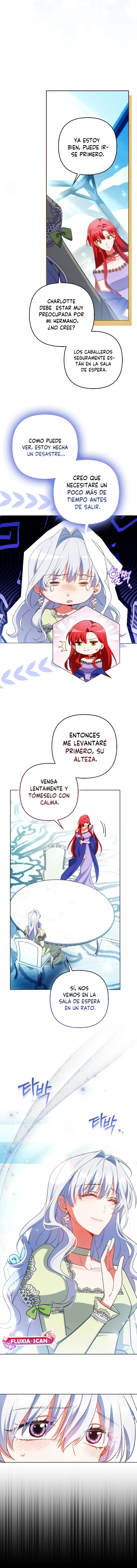 Cómo terminar un matrimonio por contrato de forma perfecta Capítulo 57 - Page 6
