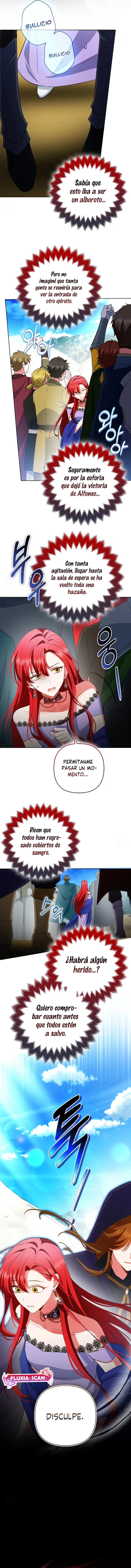 Cómo terminar un matrimonio por contrato de forma perfecta Capítulo 57 - Page 8