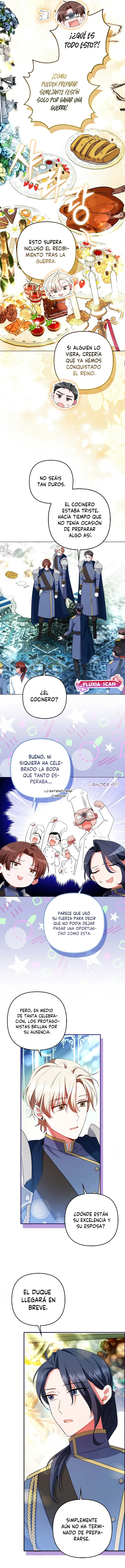 Cómo terminar un matrimonio por contrato de forma perfecta Capítulo 58 - Page 2