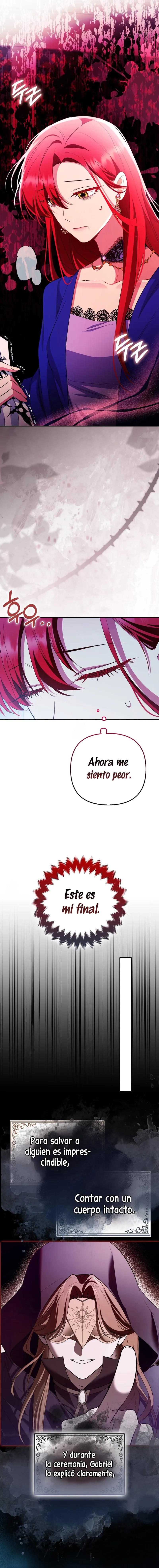 Cómo terminar un matrimonio por contrato de forma perfecta Capítulo 58 - Page 4