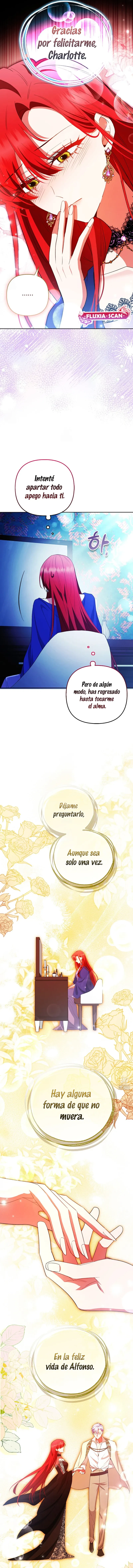 Cómo terminar un matrimonio por contrato de forma perfecta Capítulo 58 - Page 6