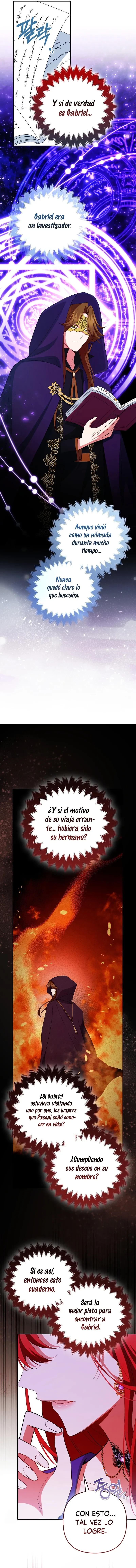 Cómo terminar un matrimonio por contrato de forma perfecta Capítulo 58 - Page 9