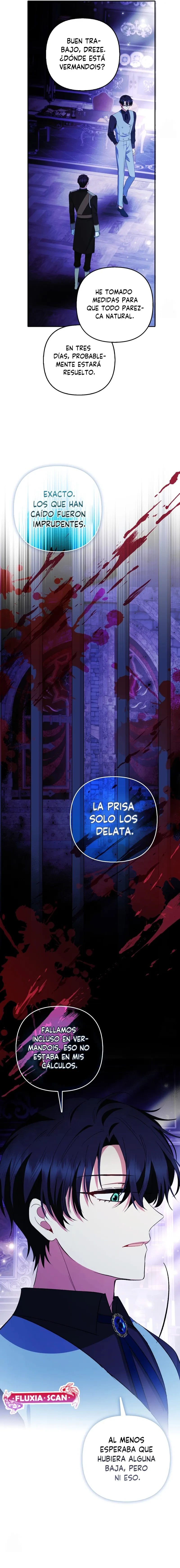 Cómo terminar un matrimonio por contrato de forma perfecta Capítulo 58 - Page 11