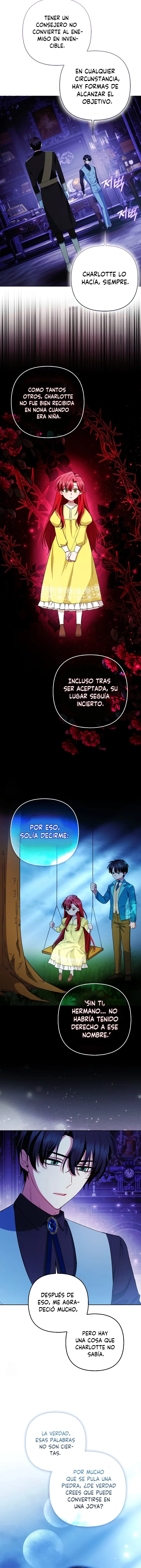 Cómo terminar un matrimonio por contrato de forma perfecta Capítulo 58 - Page 13