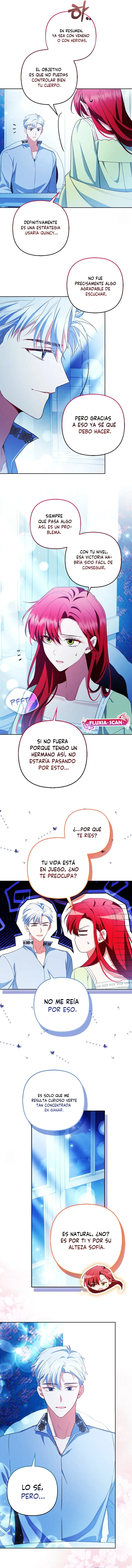 Cómo terminar un matrimonio por contrato de forma perfecta Capítulo 59 - Page 6