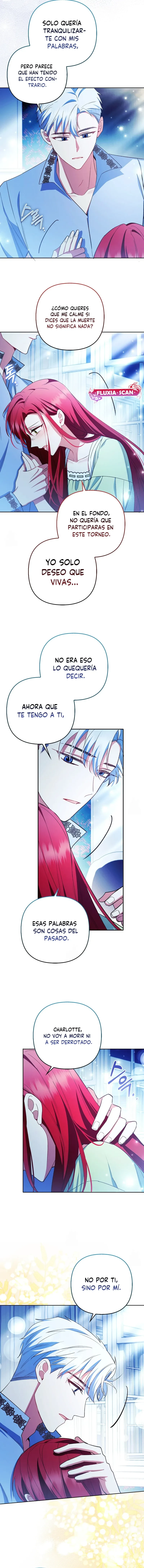 Cómo terminar un matrimonio por contrato de forma perfecta Capítulo 59 - Page 11