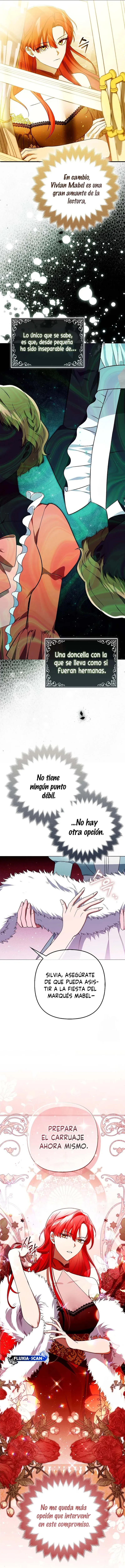 Cómo terminar un matrimonio por contrato de forma perfecta Capítulo 6 - Page 4