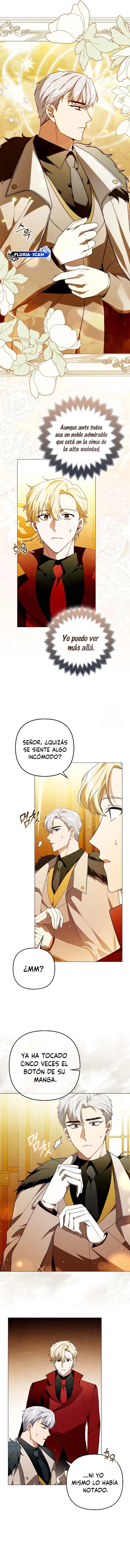 Cómo terminar un matrimonio por contrato de forma perfecta Capítulo 6 - Page 9