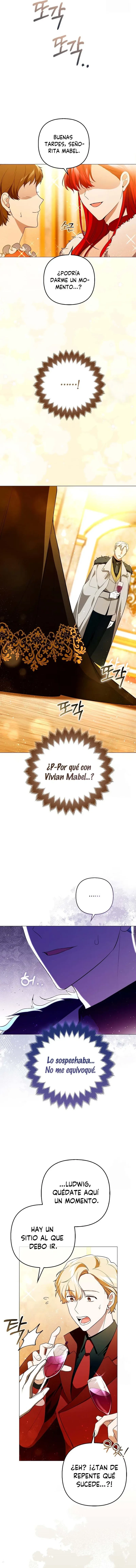 Cómo terminar un matrimonio por contrato de forma perfecta Capítulo 6 - Page 16