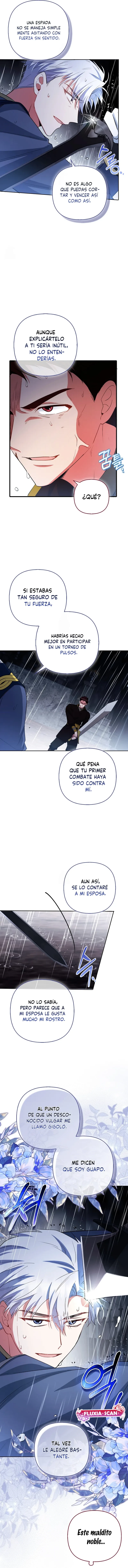 Cómo terminar un matrimonio por contrato de forma perfecta Capítulo 60 - Page 3