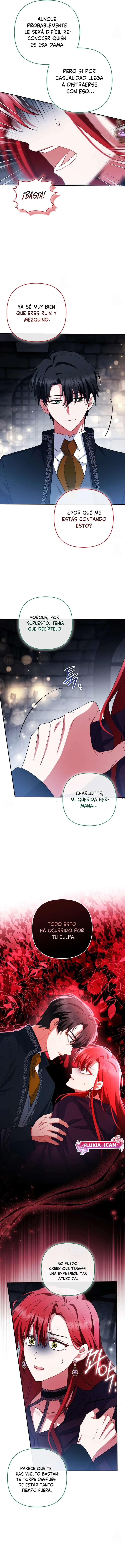Cómo terminar un matrimonio por contrato de forma perfecta Capítulo 60 - Page 13