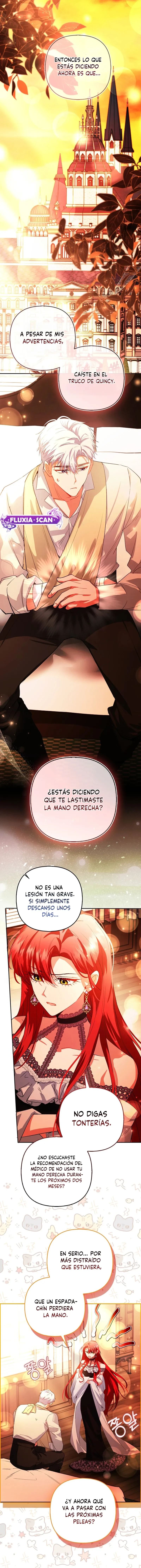 Cómo terminar un matrimonio por contrato de forma perfecta Capítulo 62 - Page 2