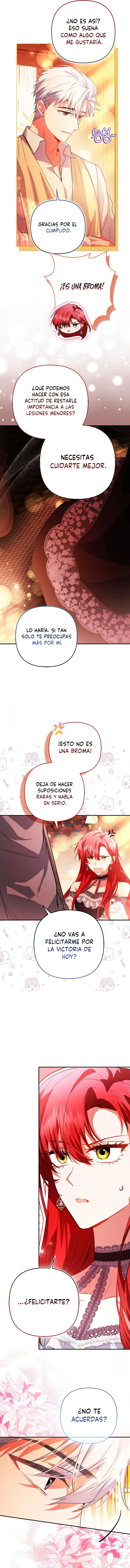 Cómo terminar un matrimonio por contrato de forma perfecta Capítulo 62 - Page 6