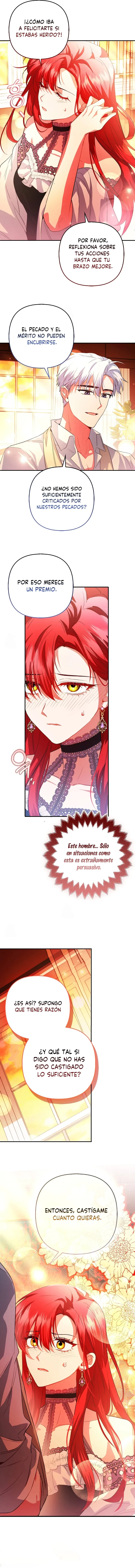 Cómo terminar un matrimonio por contrato de forma perfecta Capítulo 62 - Page 8
