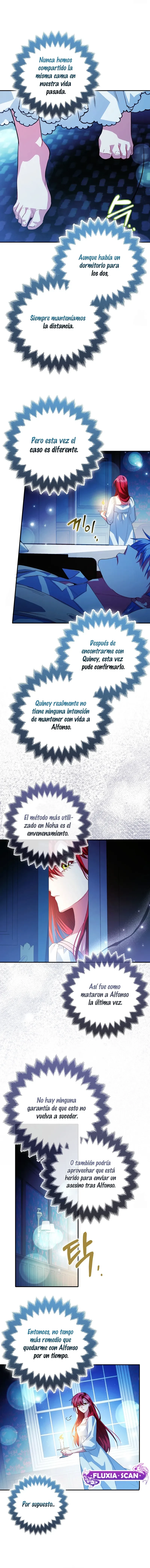 Cómo terminar un matrimonio por contrato de forma perfecta Capítulo 62 - Page 12