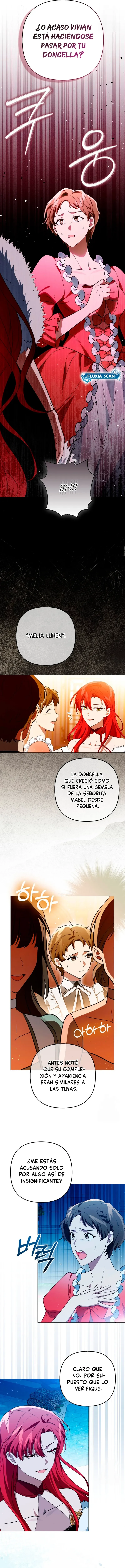 Cómo terminar un matrimonio por contrato de forma perfecta Capítulo 7 - Page 6