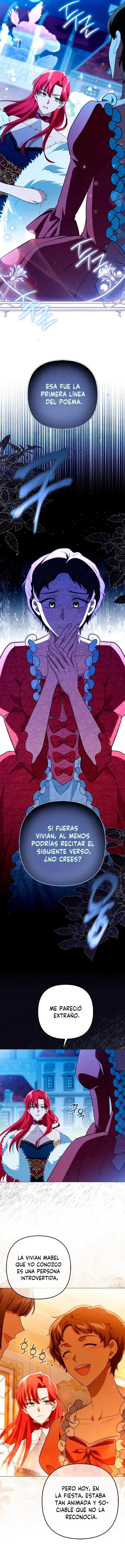 Cómo terminar un matrimonio por contrato de forma perfecta Capítulo 7 - Page 8