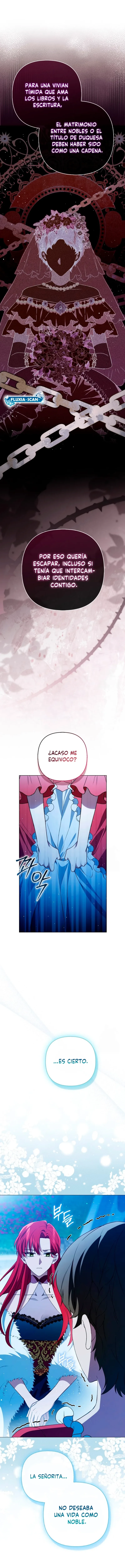 Cómo terminar un matrimonio por contrato de forma perfecta Capítulo 7 - Page 9