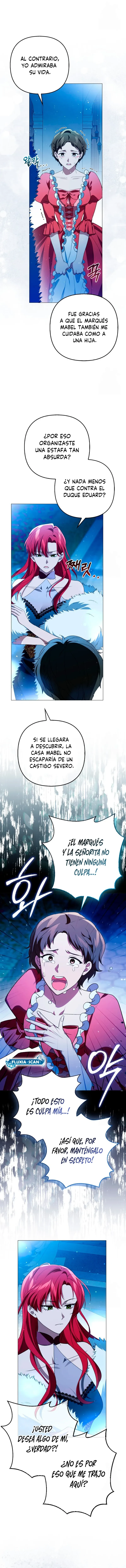 Cómo terminar un matrimonio por contrato de forma perfecta Capítulo 7 - Page 10