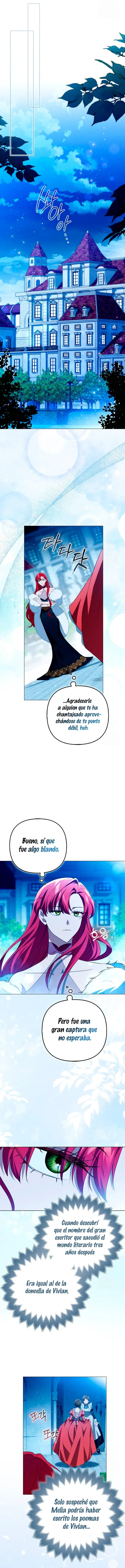 Cómo terminar un matrimonio por contrato de forma perfecta Capítulo 7 - Page 14
