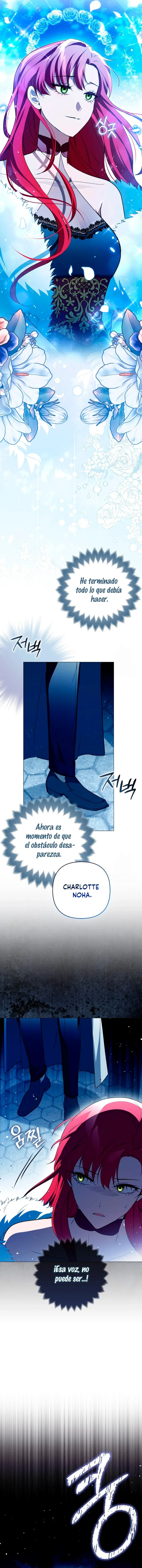 Cómo terminar un matrimonio por contrato de forma perfecta Capítulo 7 - Page 17