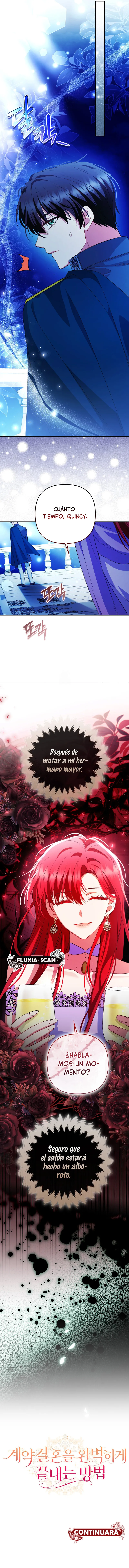 Cómo terminar un matrimonio por contrato de forma perfecta Capítulo 70 - Page 13