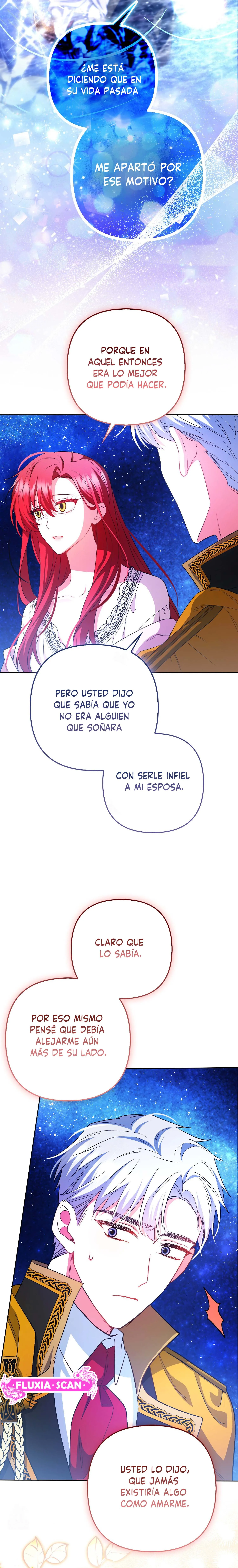Cómo terminar un matrimonio por contrato de forma perfecta Capítulo 77 - Page 3
