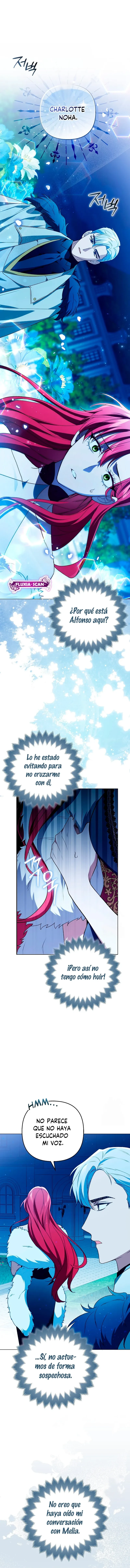 Cómo terminar un matrimonio por contrato de forma perfecta Capítulo 8 - Page 2