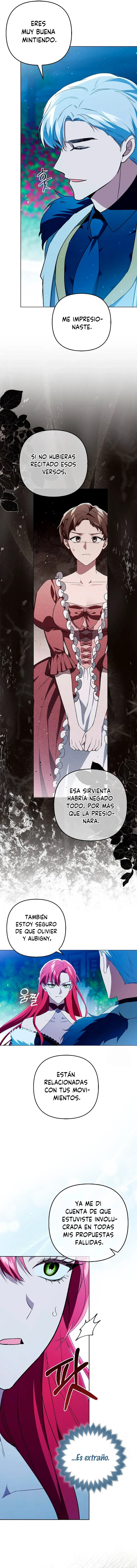 Cómo terminar un matrimonio por contrato de forma perfecta Capítulo 8 - Page 6