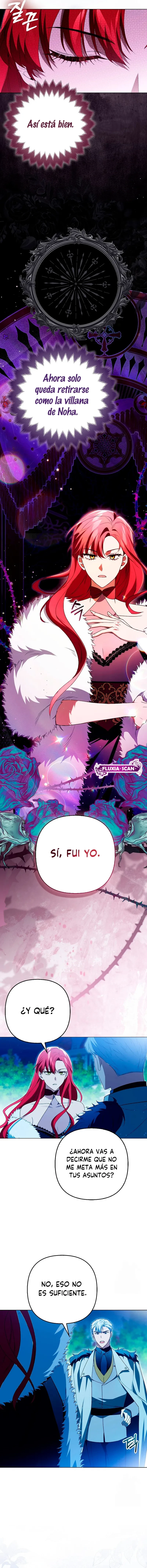 Cómo terminar un matrimonio por contrato de forma perfecta Capítulo 8 - Page 8