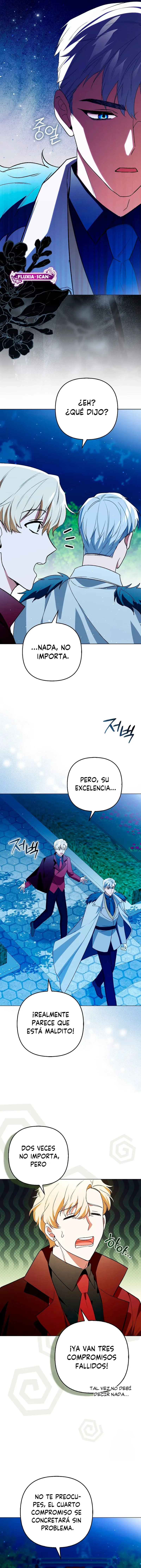 Cómo terminar un matrimonio por contrato de forma perfecta Capítulo 8 - Page 16