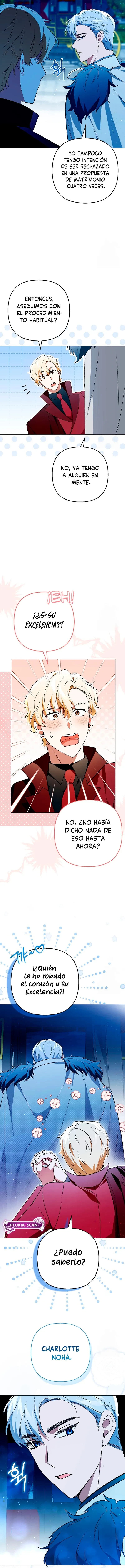 Cómo terminar un matrimonio por contrato de forma perfecta Capítulo 8 - Page 17