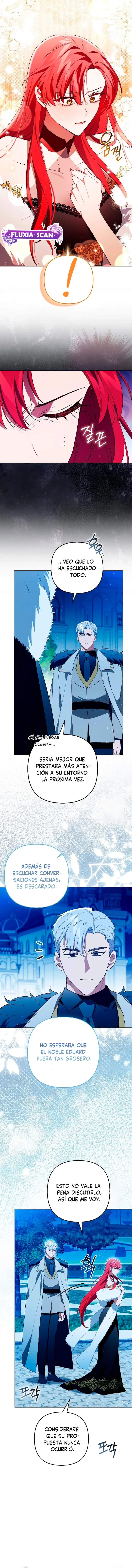 Cómo terminar un matrimonio por contrato de forma perfecta Capítulo 9 - Page 4