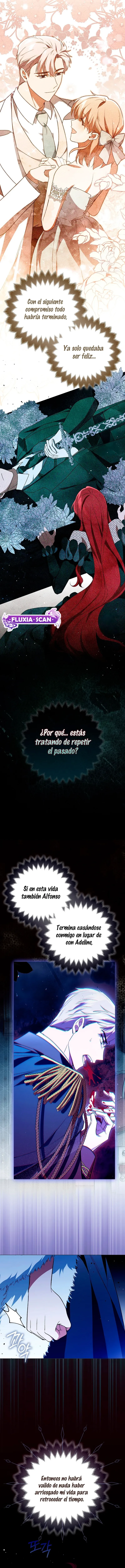 Cómo terminar un matrimonio por contrato de forma perfecta Capítulo 9 - Page 7