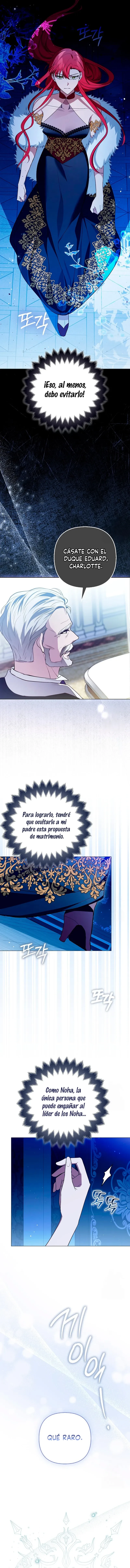 Cómo terminar un matrimonio por contrato de forma perfecta Capítulo 9 - Page 8