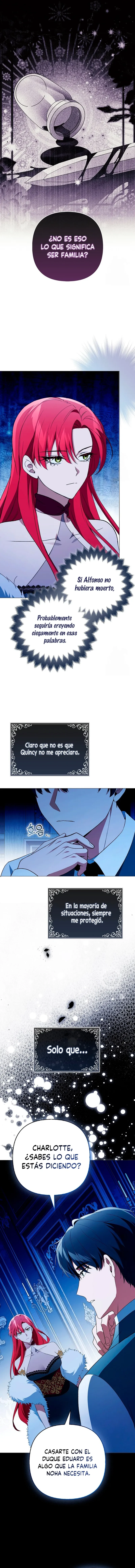 Cómo terminar un matrimonio por contrato de forma perfecta Capítulo 9 - Page 12