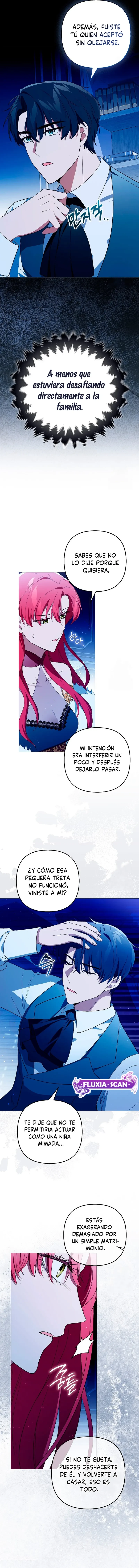 Cómo terminar un matrimonio por contrato de forma perfecta Capítulo 9 - Page 13