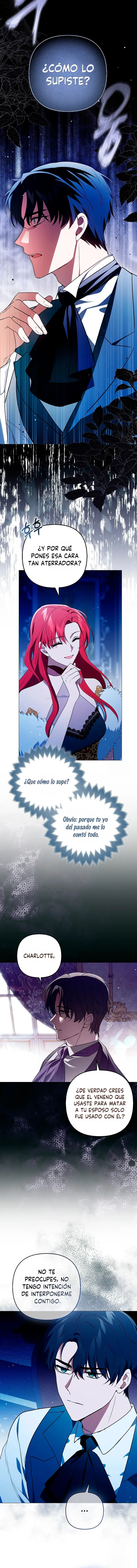 Cómo terminar un matrimonio por contrato de forma perfecta Capítulo 9 - Page 16