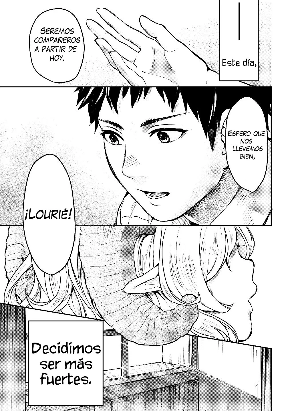 Youjo to Scoop to Maganou Capítulo 1 - Page 2