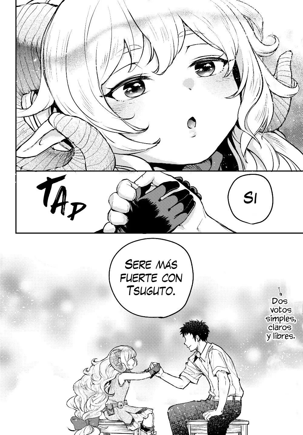 Youjo to Scoop to Maganou Capítulo 1 - Page 3