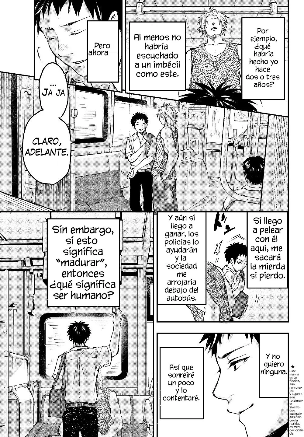Youjo to Scoop to Maganou Capítulo 1 - Page 6