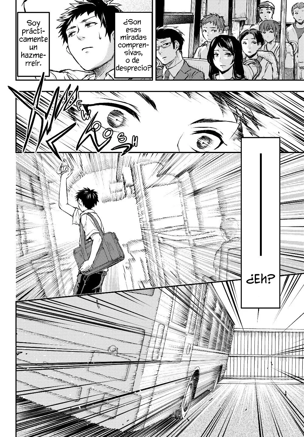 Youjo to Scoop to Maganou Capítulo 1 - Page 7