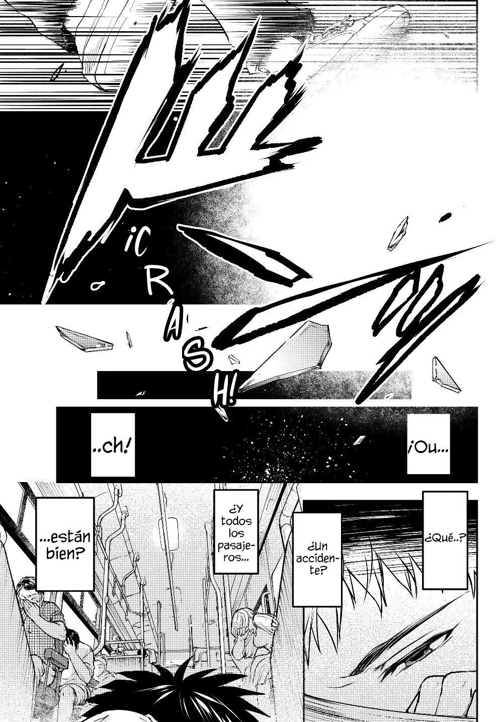 Youjo to Scoop to Maganou Capítulo 1 - Page 8