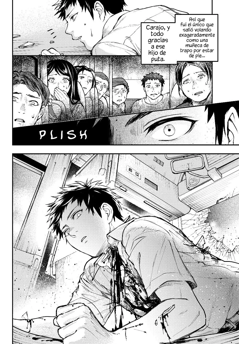 Youjo to Scoop to Maganou Capítulo 1 - Page 9