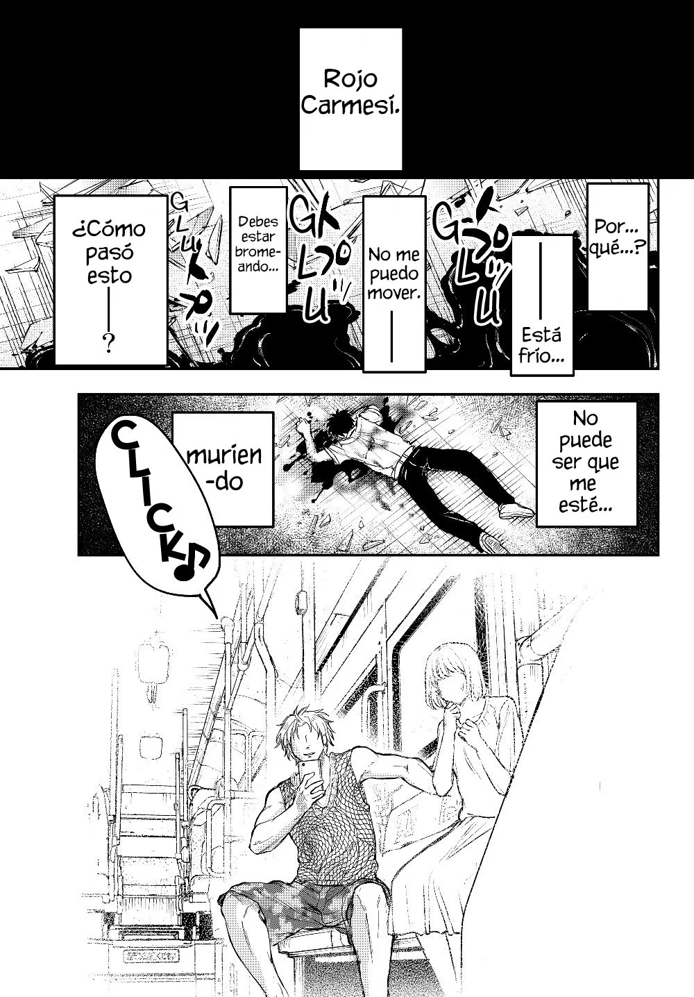 Youjo to Scoop to Maganou Capítulo 1 - Page 10