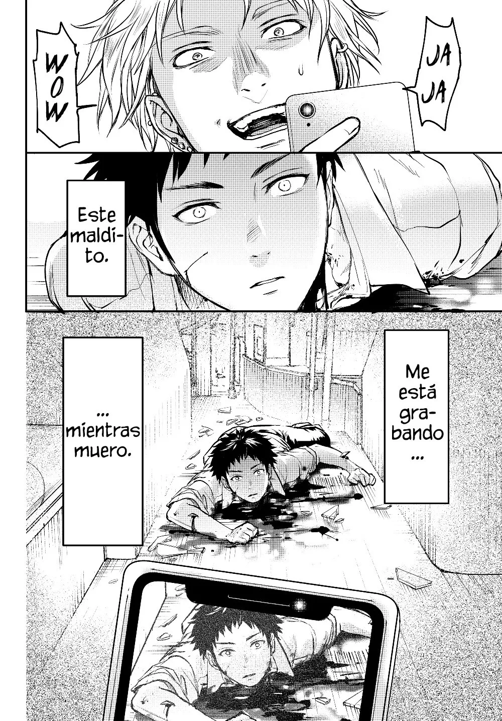 Youjo to Scoop to Maganou Capítulo 1 - Page 11