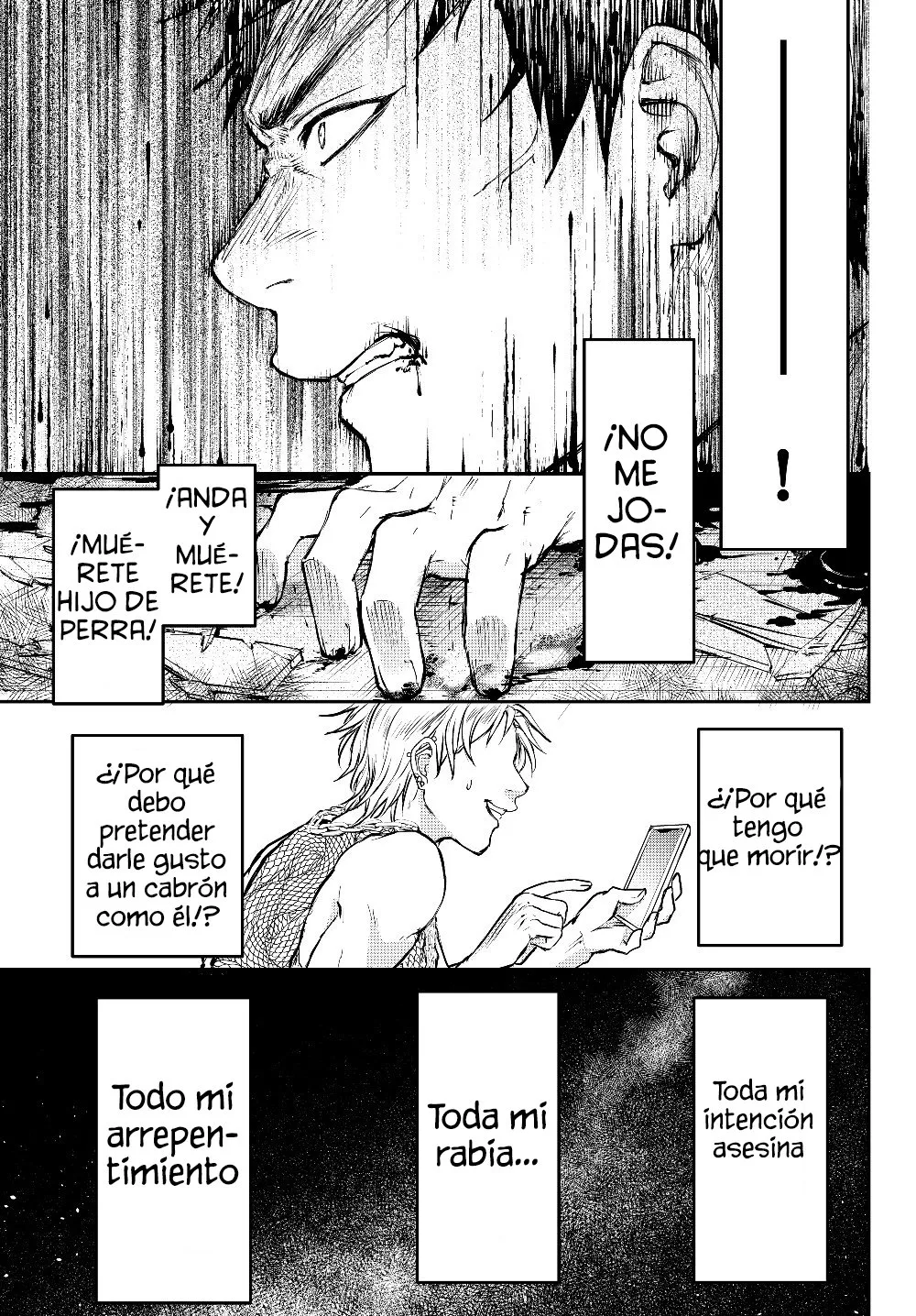 Youjo to Scoop to Maganou Capítulo 1 - Page 12