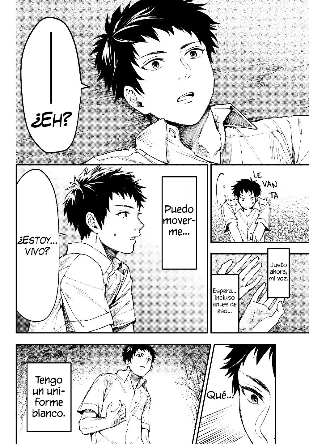 Youjo to Scoop to Maganou Capítulo 1 - Page 15