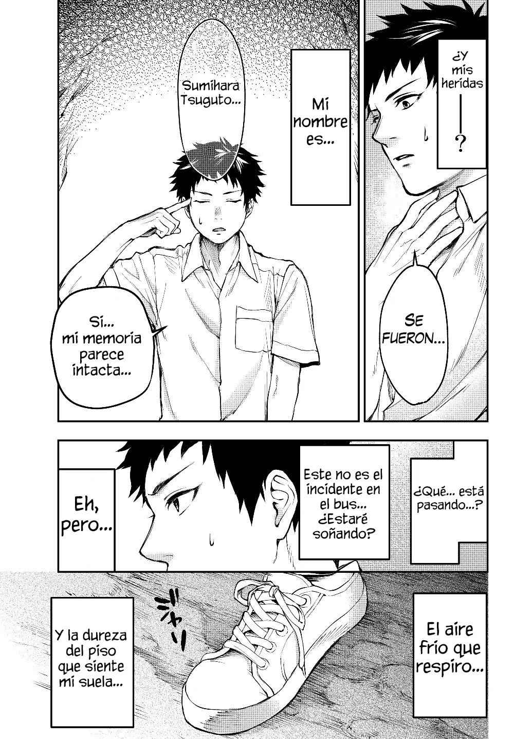 Youjo to Scoop to Maganou Capítulo 1 - Page 16