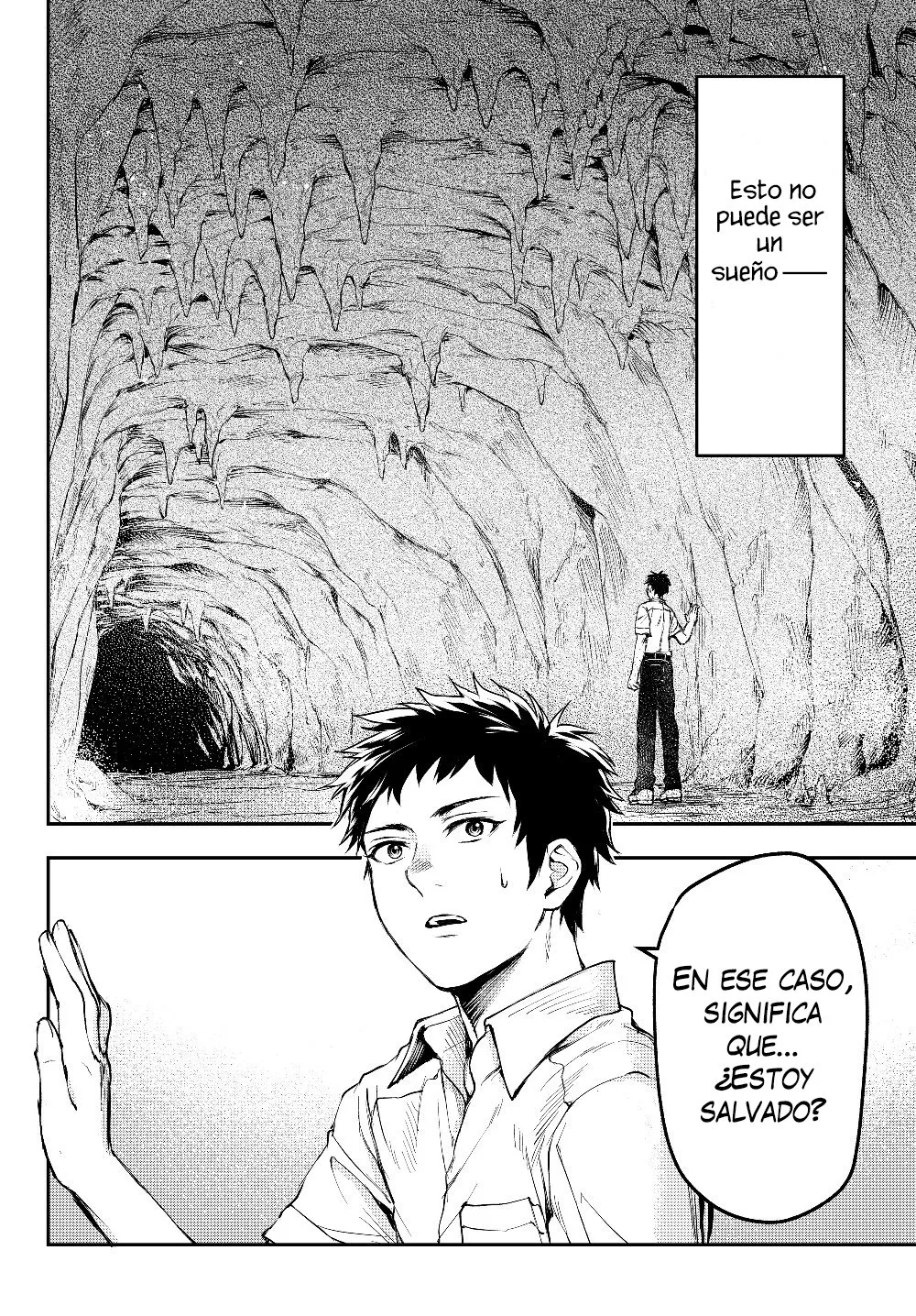 Youjo to Scoop to Maganou Capítulo 1 - Page 17
